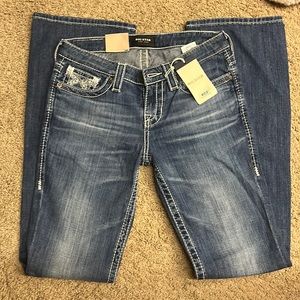 Big star jeans NWT